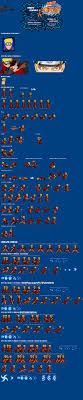Kali ini admin akan membahas tentang salah. 12 Naruto Ideas Naruto Sprite Database Pixel Art