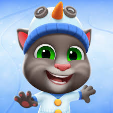 ☀️ Did someone say there's no Talking Ginger? 😼  https://o7n.co/My-Talking-Tom-Friends-2 #TalkingGinger  #MyTalkingTomFriends2 #Ginger #TalkingTom