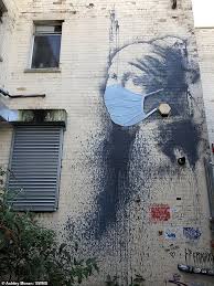 They are not intended for use in medical settings and are not designed to prevent transmission of disease. New Banksy Artwork Called Game Changer Appears In Southampton Hospital Sound Health And Lasting Wealth
