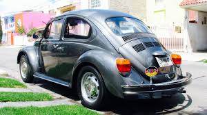 Vw Beetle 73 Totalmente Restaurado