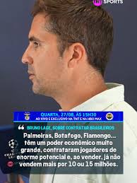 Contratar jogadores brasileiros não é mais tão "fácil"! 🇧🇷✍️👀 Depois de  41 anos, o Benfica começou uma temporada sem nenhum brazuca no elenco.  Nosso Arthur Quezada levantou a bola para Bruno Lage: ...
