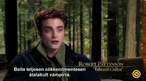 Rész 2011 teljes film online magyarul bella swan és a vámpír edward cullen végre az ifjú házasok boldog életét élhetnék, ám árulások és tragédiák sorozata egész világukat romba döntheti. Alkonyat Hajnalhasadas Ii Resz Feliratos Osszeallitas 16 Youtube