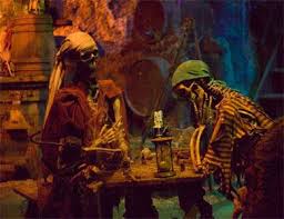 Opening on march 18, 1967, the disneyland version of pirates of the caribbean was the last ride that walt disney himself participated in designing, . Disneyland Pirates Of The Caribbean Disney Facts Disneyland Pirates Of The Caribbean