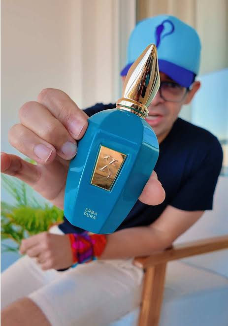 Segredo do Perfume Erba Pura Xerjoff Revelado