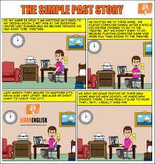 Learn English With Comics English Stories For Kids Learn English Simple Stories For Kids