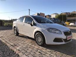 2014 Model Fiat Linea Dizel Pop 30 Pesin Kalani Vadeli Araba Istanbul Arac