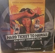 Gary Stockdale, Kevin Klingler – Hard Ticket To Hawaii – Vinyl (Sand and  Razor Blade Filled, LP, Limited Edition), 2021 [r20294857] | Discogs