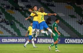 Get instant access to the widest sports coverage on the net directly from any location. Brasil Vencio 5 3 A Bolivia Y Avanzo A La Siguiente Fase Del Preolimpico Sub 23