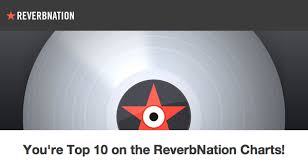 Top 10 Reverbnation