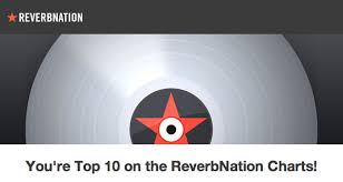 top 10 reverbnation