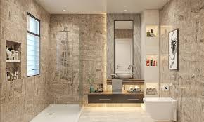 To have a long hot shower in peace is every parent's dream so it's important that you have the shower. Bathroom Wall Decor Ideas For Your Modern Home Design Cafe