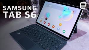 Samsung Galaxy Tab S6 Review Good Notepad Bad Notebook Youtube