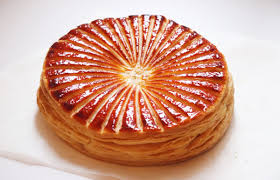 Galette Des Rois Clementine Recette Epiphanie Olivia Patisse Galette Des Rois Galette Recette Dessert Noel