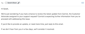 Get answers to your aol mail, login, desktop gold, aol app, password and subscription questions. Save Time With Customer Service Email Templates
