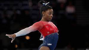 Симона байлз поздравляет ангелину мельникову и команду окр с золотом олимпийских игр. Mrurlcrvebsd M