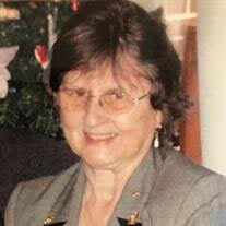 Doris Lorraine Hoffman Obituary