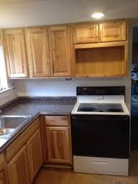 Hampton Bay Hampton Assembled 36x34 5x24 In Sink Base Kitchen Cabinet In Natural Hickory Ksb36 Nhk The Home Depot In 2020 Diy Kitchen Remodel Kitchen Cabinet Styles Hickory Kitchen Cabinets