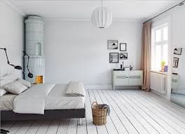 Fall in love with a scandinavian bedroom! A Brief History Of Nordic Design Tales By Trees