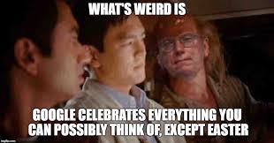 Check spelling or type a new query. Maybe Google Douche Eric Schmidt Hates Easter Because People Say He Looks Like Freakshow From Harold Kumar Stopbeingevil