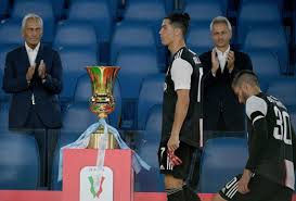 Campioni) are the annual winners of serie a, italy's premier football league competition. Cristiano Ronaldo Blamed For Juventus Coppa Italia Defeat