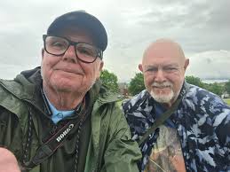 Peter M, PL25 heading off into the sunrise, Ramsey. 🇮🇲. 29/8/24.