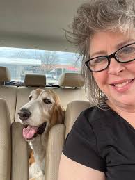 Come see us at Petsense! We've got dogs and a food truck until 4:30!