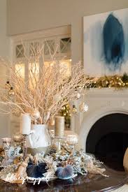 Holiday Centerpiece Decor Products Bluegraygal Christmas Dining Table Decor Holiday Centerpieces Christmas Centerpieces