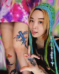 🧑🏼‍🔬🔬🧪 Experiments in TEXTURE! 🍄 Chalk & Spray Paint! I have many  more to see in my Available Designs (Stories). If there's something you  want to see in this style I design