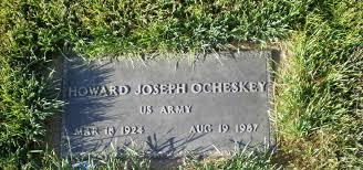 Howard Joseph Ocheskey (1924-1987)
