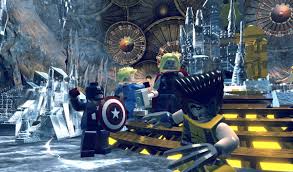Lego marvel's avengers es la mas reciente entrega de la secuela de juegos lego donde encontraremos nuevas misiones con nuevos personajes. Lego Marvel Super Heroes Videojuegos Meristation