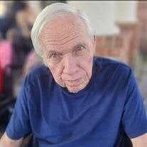 Floyd John Bergeron Obituary