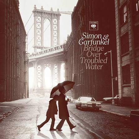 Bridge Over Troubled Water — Album Artwork :: Behance