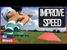 How To Improve Your Speed In Football! | 30 Day Training - Youtube