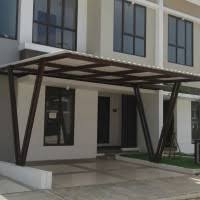Atap spandek merupakan salah satu jenis atap rumah yang terbuat dari percampuran bahan alumunium serta seng. Jual Atap Garasi Spandek Murah Harga Terbaru 2021