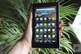 Turn off the screens then put a little black tape over the blackberry logo on rim's slate and, at a glance, there's. Amazon Fire 7 2019 Review A Flawed But Still Unbeatable Bargain Digital Trends