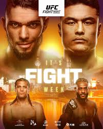 Don't mess with the mullet 😮‍💨 Jim Miller is looking to add another win  to his record book at #UFC314 🌴