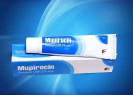 Image result for Mupirocin