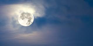 Look at the full moon and jingle the coins in your pocket to increase your wealth. How To Steady Your Emotions During A Full Moon
