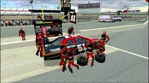 After watching these crews in action i suddenly have a newfound respect for the pit crews in racing. Nr2003 Landon Cassill Pitstop Youtube