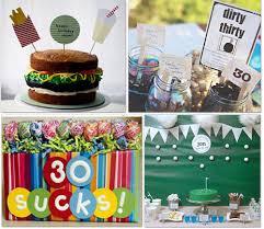 These simple party decor tips to improve the look of a room will be just what you need. 25 Adult Birthday Party Ideas 30th 40th 50th 60th Tip Junkie