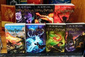 Books about harry potter or books that would be in the wizarding world. Harry Potter And The Surprisingly Poignant Literary Theme