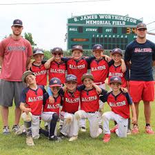 Search and register for an upcoming tournament at the ripken experience in aberdeen, md; All Star Baseball Academy On Twitter West Chester 9u Won The Tim John Tournament This Afternoon They Won The Championship Game Over Neshaminy 12 0 Behind A One Hitter Thrown By Micah Nelson This