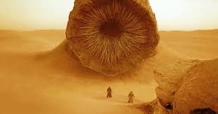 Arrakis, caladan, giedi prime and kaitain, a world at least visually very alike to. Dune Fans Love The New Sandworm Revealed In The First Trailer