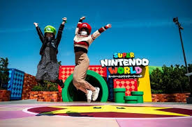 Super mario 3d allstars is officially dead on the japanese eshop, twitter user mr one user told mario, it's been a nice ride, while another shared a video paying tribute to the fallen plumber. Super Nintendo World Looks For A Level Beyond The Pandemic The New York Times