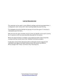Training Material Lost At Sea Training Materials Training Manager Career Education