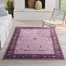 Thanks for visiting our purple kitchen photo gallery where you can search purple. Mistana Shailene Oriental Dark Purple Light Purple Area Rug Reviews Wayfair