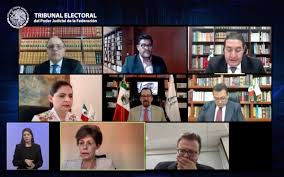 Jun 02, 2021 · redacción. Magistrados Reclaman A Presidente De Tepjf Por Atraso En Sesion Sobre Moron Y Macedonio Carta Completa Aristegui Noticias