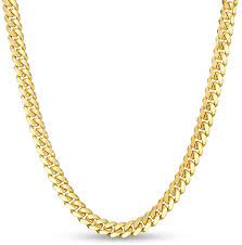 An Immediate Entry To Class And Elegance A Guaranteed Investment That Will Last A Lifetime Cuban Link Chain Necklaces Chain Link Necklace Cuban Link Chain