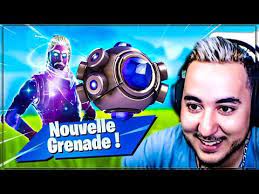Vous trouverez ici des milliers de photos pour de nouvelles idées de coupes de cheveux, des tutos de coiffure simples et faciles en vidéo pour. La Nouvelle Grenade Repulsive Sur Fortnite Est Folle Youtube