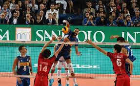 He currently plays as side attacker for trentino volley. Volley Maschile Supercoppa 2020 Salta La Finale All Arena Di Verona
